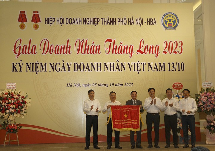 Gala Doanh nhân Thăng Long 2023 – Chào mừng ngày Doanh nhân Việt Nam 13/10