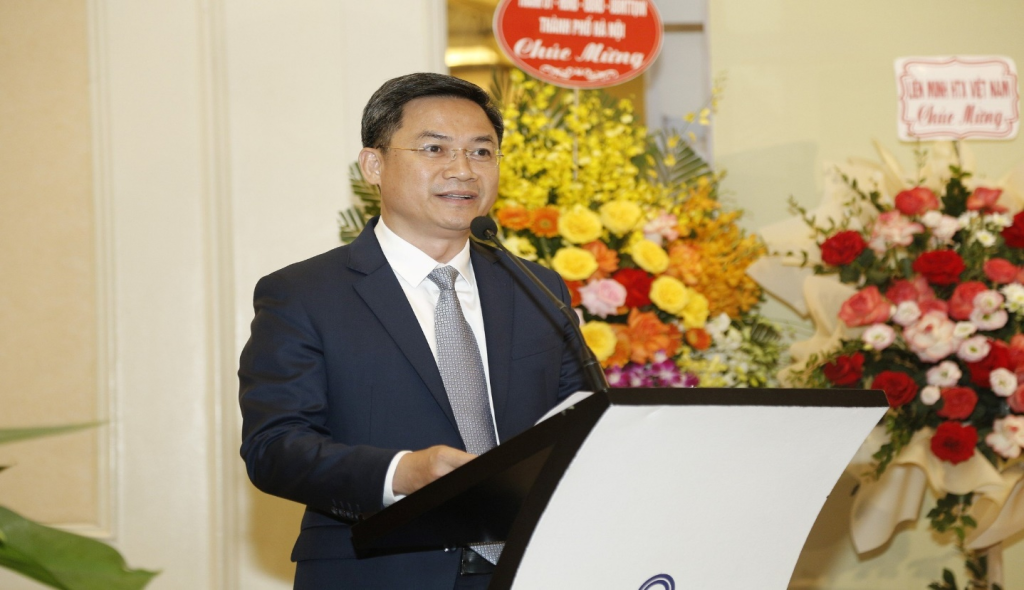 Ông Hà Minh Hải, Phó Chủ tịch UBND thành phố Hà Nội