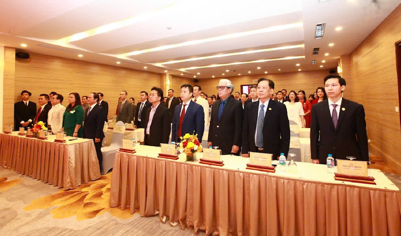 GALA DOANH NHÂN TỎA SÁNG – CHÀO XUÂN BÍNH NGỌ 2026